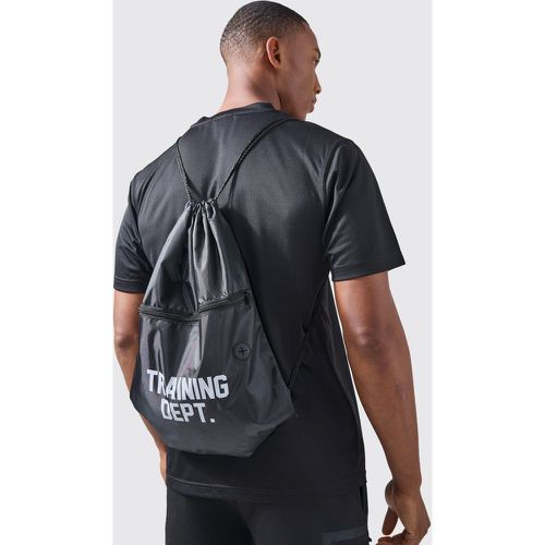 Sac de sport - MAN Active - ONE SIZE - Boohooman - Modalova