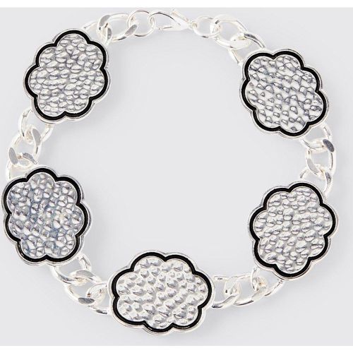 Bracelet nuage - ONE SIZE - Boohooman - Modalova