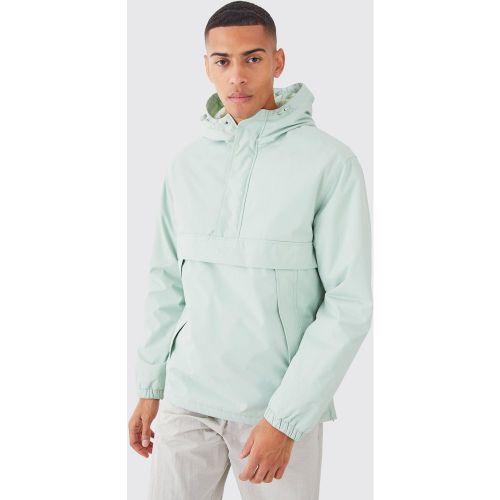 Parka à capuche - MAN homme - L - Boohooman - Modalova