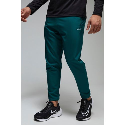 Bas de survêtement fuselé - MAN Active - S - Boohooman - Modalova