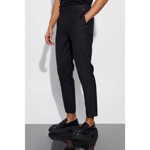 Pantalon de costume fuselé - 28 - Boohooman - Modalova