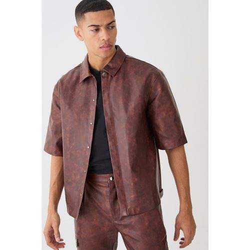 Chemise oversize homme - L - Boohooman - Modalova