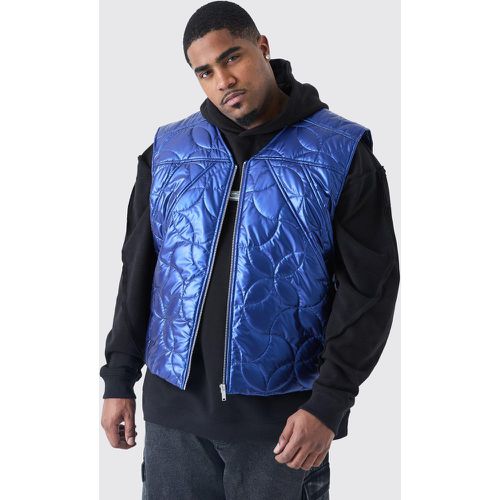 Grande taille - Veste sans manches - XXXL - Boohooman - Modalova