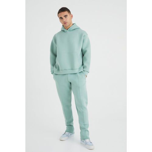 Survêtement oversize à capuche - XL - Boohooman - Modalova