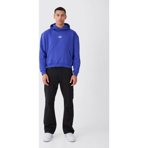 Sweat à capuche oversize - MAN homme - S - Boohooman - Modalova