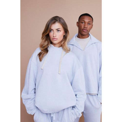 Sweat oversize épais - M - Boohooman - Modalova