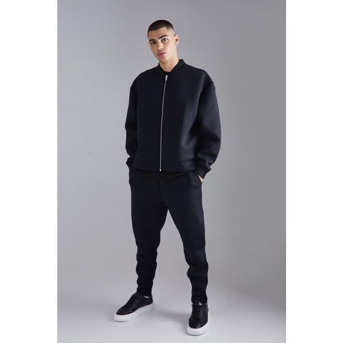 Ensemble oversize avec bomber - S - Boohooman - Modalova