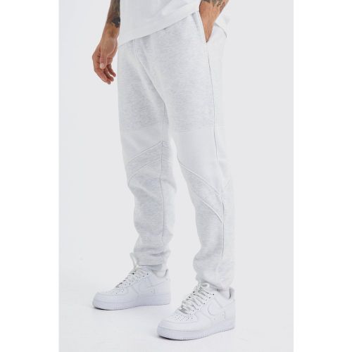 Jogging slim color block - XS - Boohooman - Modalova