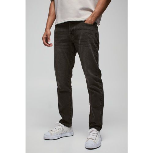Jean skinny rigide - 28S - Boohooman - Modalova