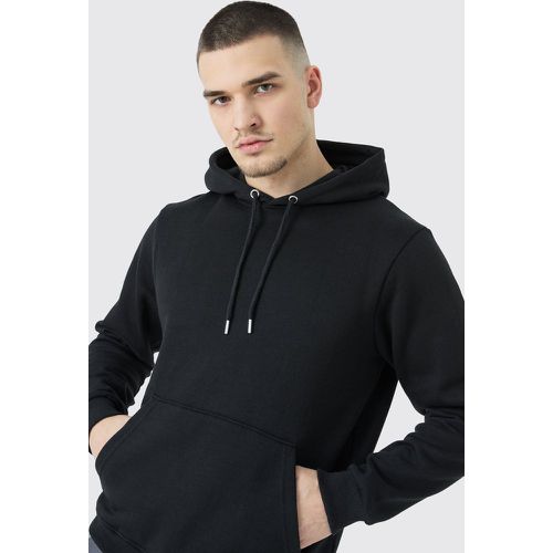 Tall - Sweat à capuche oversize - MAN homme - S - Boohooman - Modalova