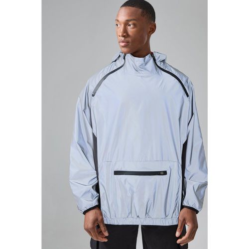 Coupe-vent réfléchissant - MAN Active - XXL - Boohooman - Modalova