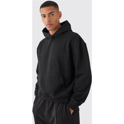 Sweat à capuche oversize homme - L - Boohooman - Modalova