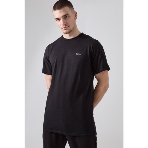 Tall - T-shirt de sport basique - MAN Active - L - Boohooman - Modalova