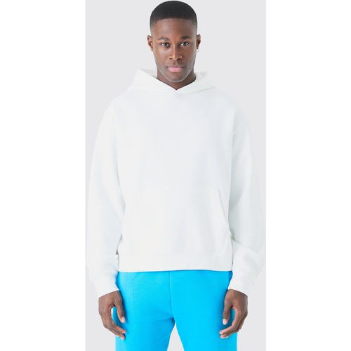 Sweat à capuche oversize homme - L - Boohooman - Modalova