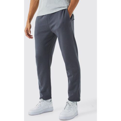 Jogging fuselé basique - L - Boohooman - Modalova