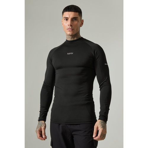 Tall - Top de sport de compression - MAN Active - XL - Boohooman - Modalova