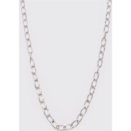 Collier en chaîne ée - ONE SIZE - Boohooman - Modalova