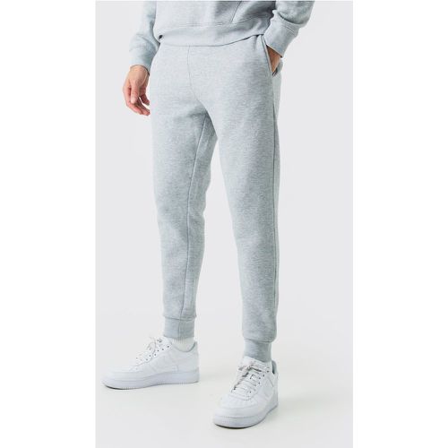 Jogging slim basique - M - Boohooman - Modalova