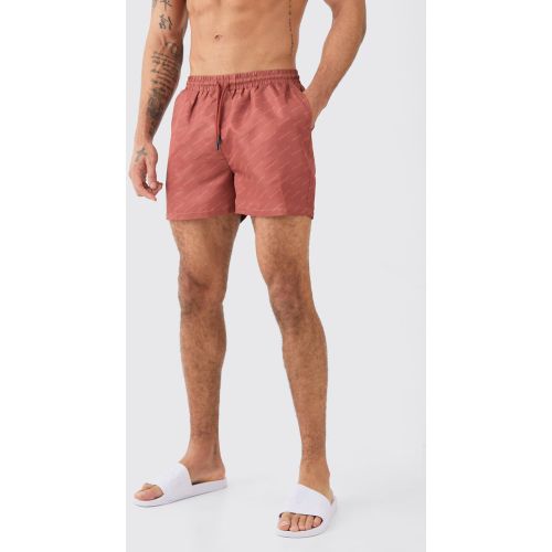 Short de bain court - Limited Edition - S - Boohooman - Modalova