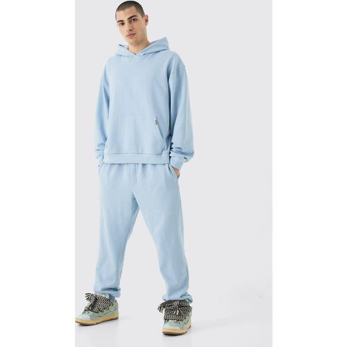 Survêtement oversize - S - Boohooman - Modalova