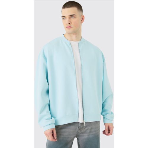 Tall - Bomber oversize homme - S - Boohooman - Modalova