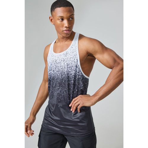 Débardeur de sport - MAN Active - S - Boohooman - Modalova