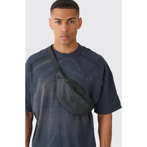 Sacoche banane - ONE SIZE - Boohooman - Modalova