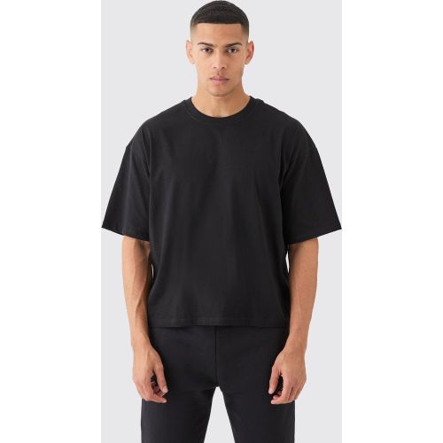 T-shirt oversize basique - S - Boohooman - Modalova