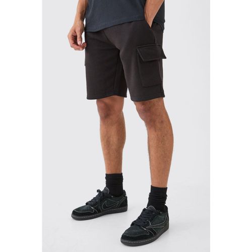 Short cargo large - S - Boohooman - Modalova