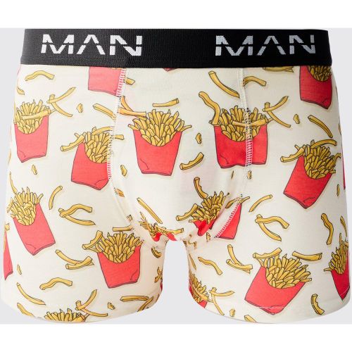 Boxer imprimé - MAN - XL - Boohooman - Modalova