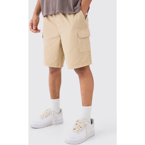 Short cargo large - L - Boohooman - Modalova