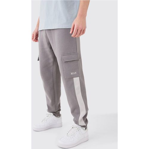 Jogging cargo - MAN - S - Boohooman - Modalova