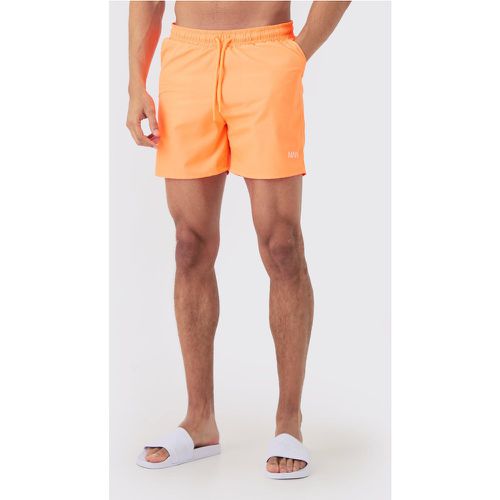 Short de bain mi-long - MAN - L - Boohooman - Modalova