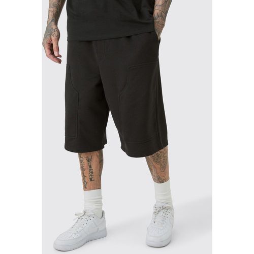 Tall - Short charpentier en jersey - S - Boohooman - Modalova