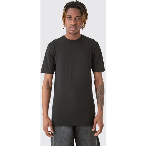 Tall - T-shirt basique - S - Boohooman - Modalova