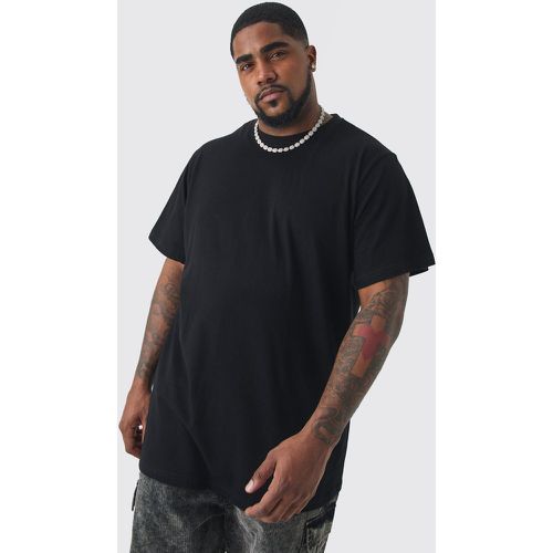 Grande taille - T-shirt long - XXL - Boohooman - Modalova