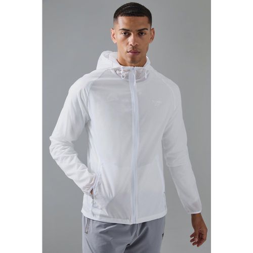 Veste de sport en ripstop - MAN Active - S - Boohooman - Modalova