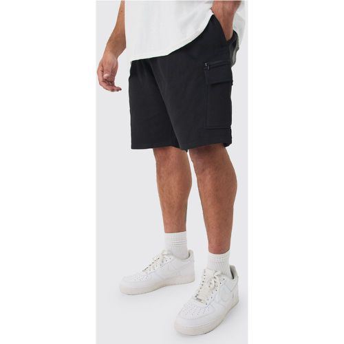 Grande taille - Short large en jersey - XXL - Boohooman - Modalova