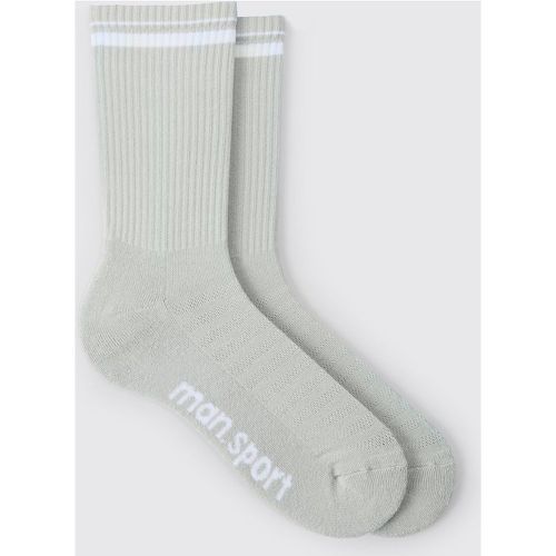 Chaussettes de sport - MAN - ONE SIZE - Boohooman - Modalova