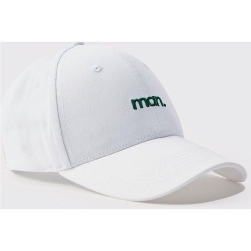 Casquette de sport en coton - MAN - ONE SIZE - Boohooman - Modalova