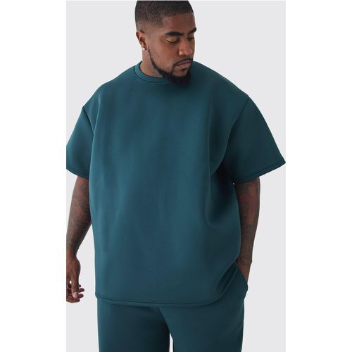 Grande taille - T-shirt oversize - XXXL - Boohooman - Modalova