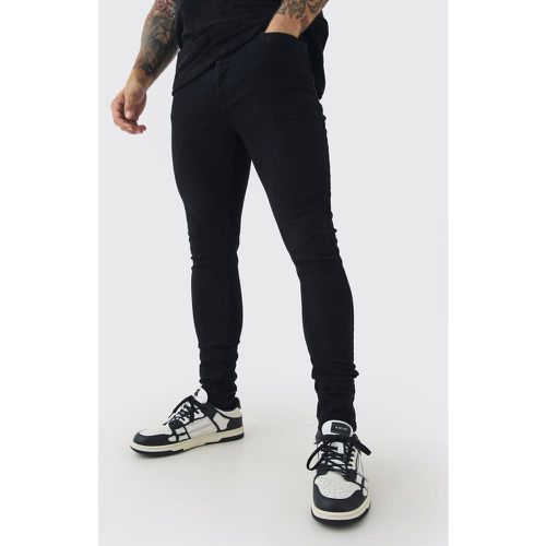 Jean super skinny stretch - 32R - Boohooman - Modalova