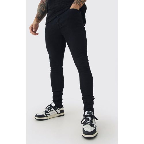 Jean super skinny stretch - 36 - Boohooman - Modalova