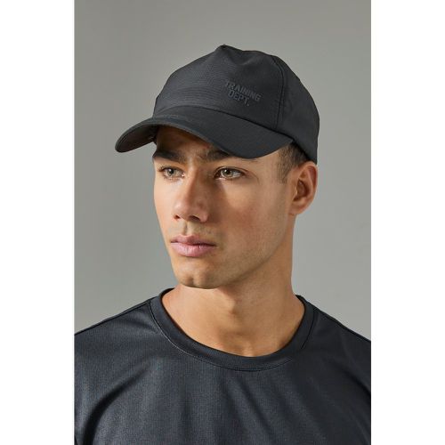 Casquette de baseball déchirée - MAN Active - ONE SIZE - Boohooman - Modalova