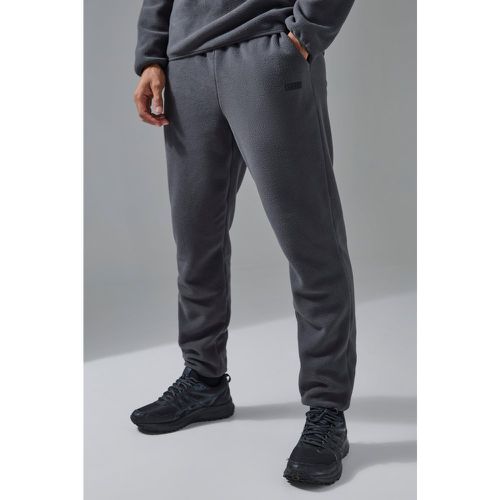 Jogging en polaire - MAN Active - S - Boohooman - Modalova