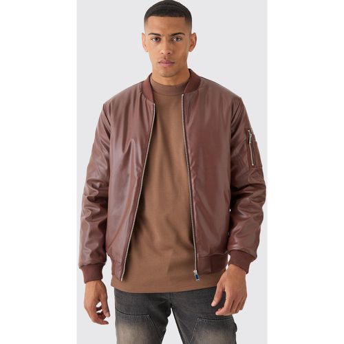 Bomber matelassé homme - S - Boohooman - Modalova