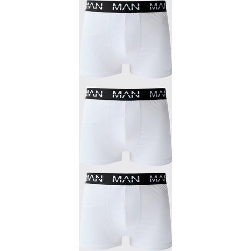 Lot de 3 boxers de sport - MAN Active - L - Boohooman - Modalova