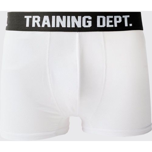 Boxer de sport mi-long - S - Boohooman - Modalova