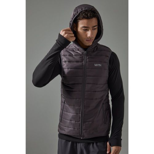 Gilet sans manches - MAN Active - L - Boohooman - Modalova