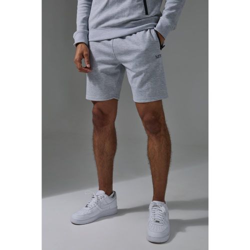 Short slim de 5 pouces en polaire - MAN Active - S - Boohooman - Modalova